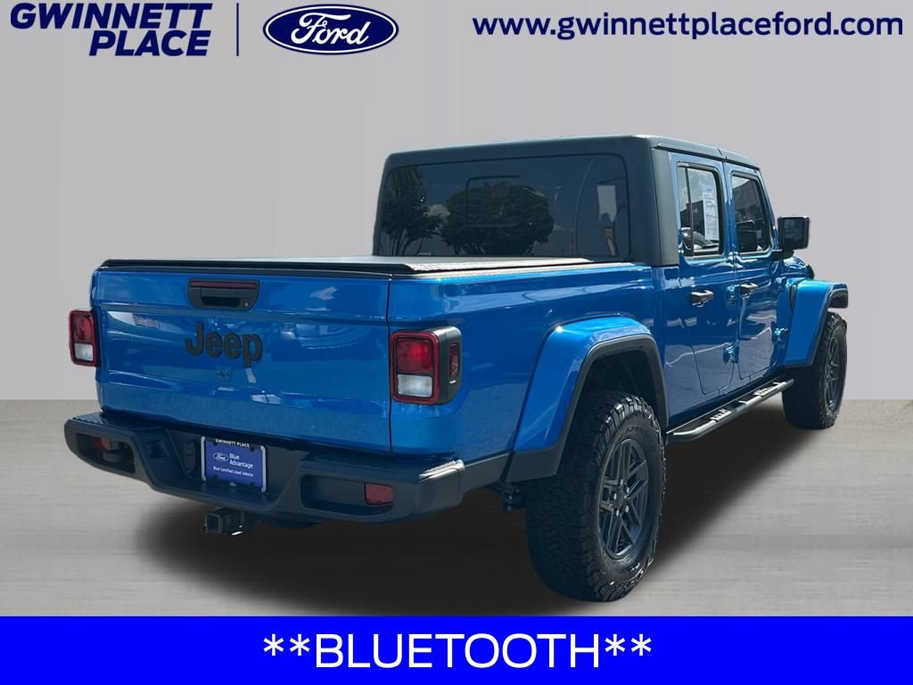 Used 2024 Jeep Gladiator Sport AWD/4WD image 5