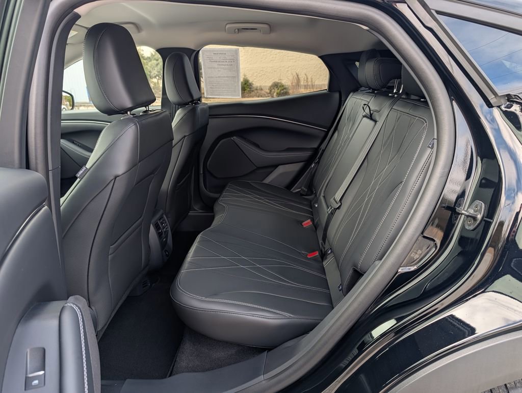 Certified 2025 Ford Mustang Mach-E Select w/ Comfort Package Lite image 26