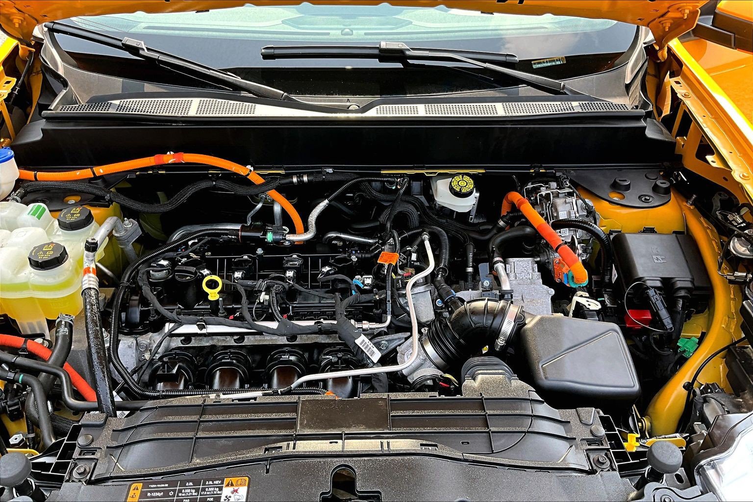Certified 2023 Ford Maverick Lariat w/ Lariat Luxury Package FWD image 9