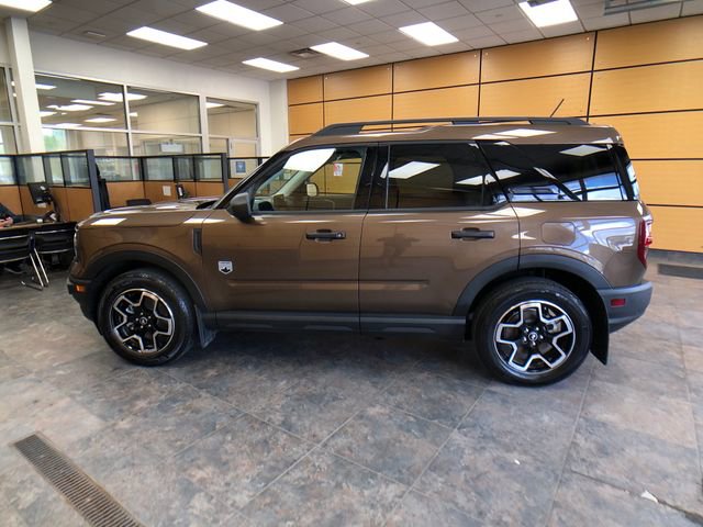 Certified 2022 Ford Bronco Sport Big Bend w/ Convenience Package AWD/4WD image 4