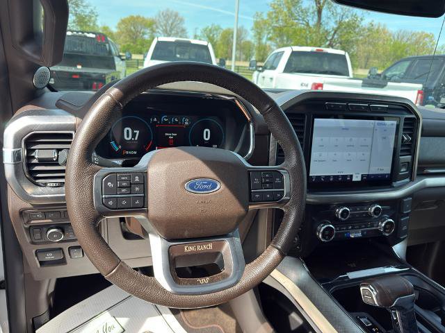 Certified 2021 Ford F150 King Ranch w/ Equipment Group 601A High image 9