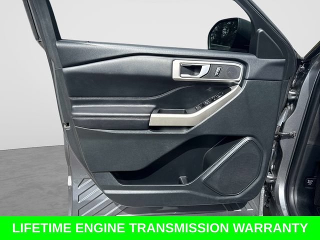 Certified 2023 Ford Explorer XLT RWD image 20