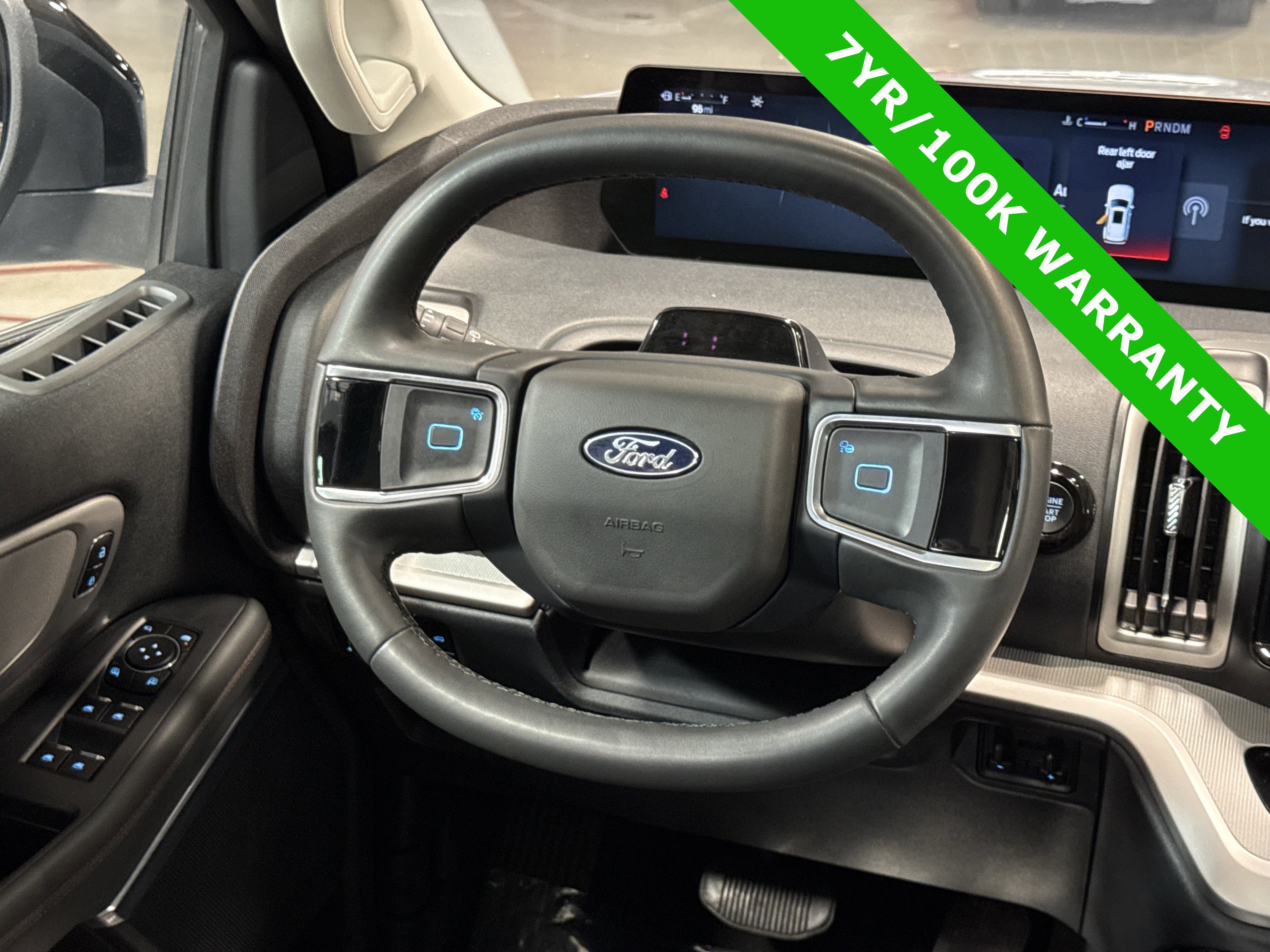 Certified 2025 Ford Expedition Max Active image 20