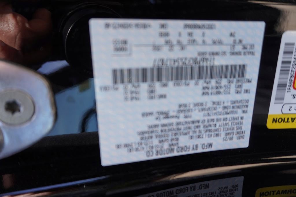 Certified 2025 Ford Mustang GT RWD image 30