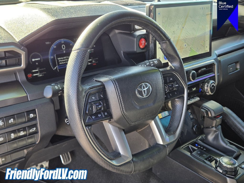 Used 2025 Toyota 4Runner TRD Sport Premium w/ Tow Technology Package AWD/4WD image 22