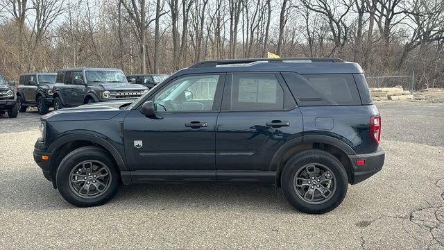 Certified 2023 Ford Bronco Sport Big Bend w/ Convenience Package image 2