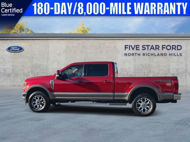 Certified 2020 Ford F250 Lariat w/ Lariat Ultimate Package image 8