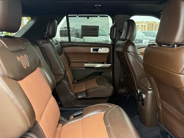 Certified 2024 Ford Explorer King Ranch w/ Technology Package RWD image 39