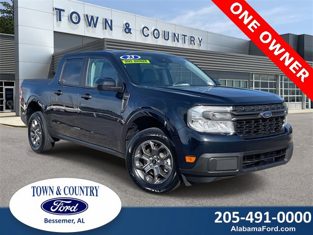 Certified 2023 Ford Maverick XLT w/ XLT Luxury Package