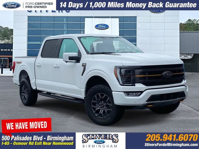 Certified 2023 Ford F150 Tremor w/ Equipment Group 402A High image 1