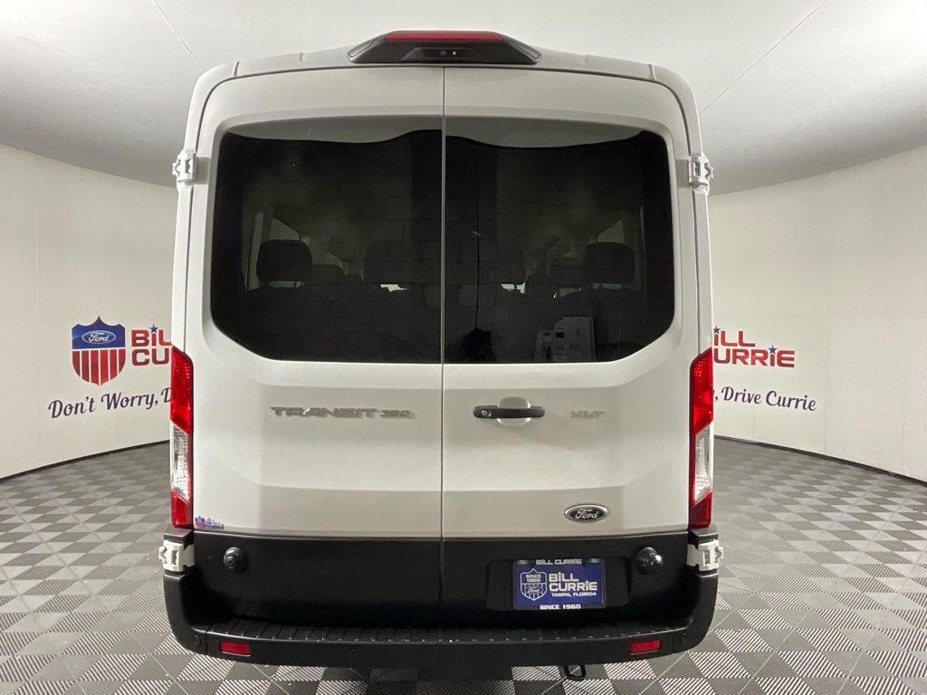 Certified 2024 Ford Transit 350 XLT RWD image 4