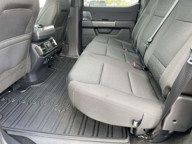 Certified 2023 Ford F150 XLT w/ Equipment Group 302A High image 9