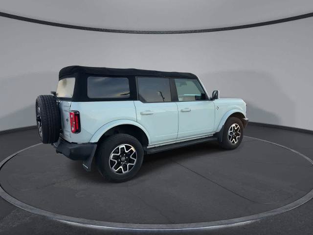Certified 2022 Ford Bronco Outer Banks AWD/4WD image 8