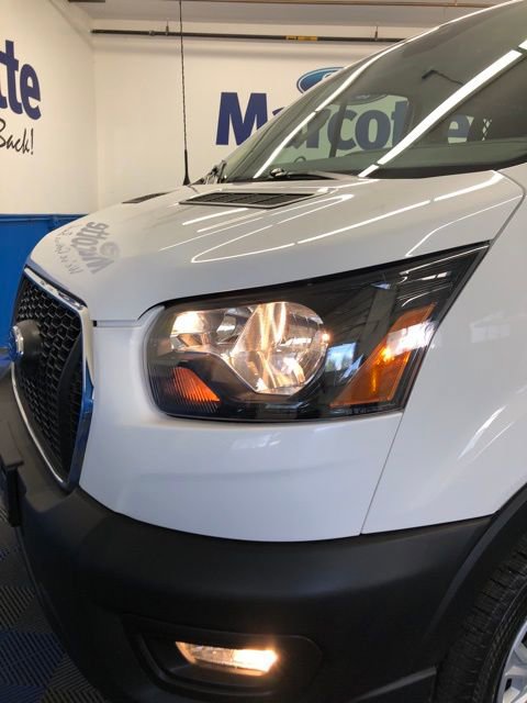 Certified 2024 Ford Transit 250 Base w/ Exterior Upgrade Package image 8