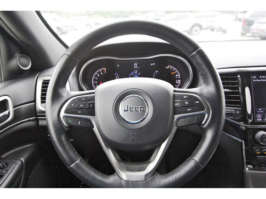 Used 2021 Jeep Grand Cherokee Limited AWD/4WD image 14