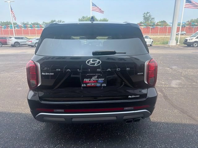 Used 2024 Hyundai Palisade SEL AWD/4WD image 4
