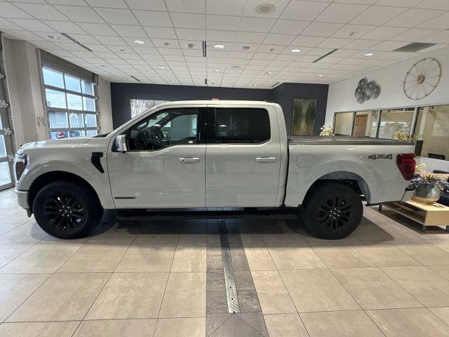 Certified 2024 Ford F150 Lariat w/ Equipment Group 502A High AWD/4WD image 2