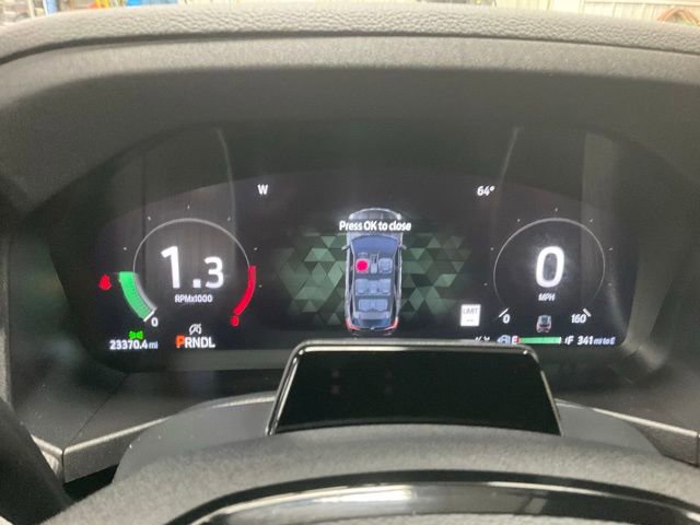 Certified 2025 Ford Explorer ST-Line w/ ST-Line Street Pack image 10