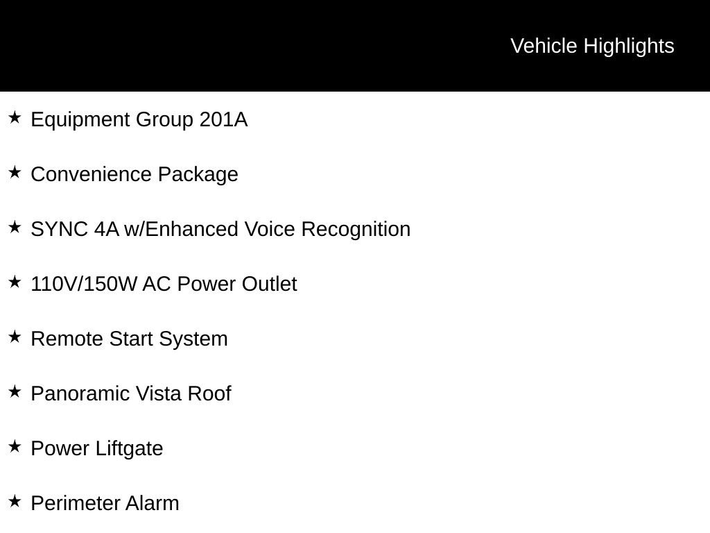 Certified 2024 Ford Edge SEL w/ Convenience Package AWD/4WD image 5