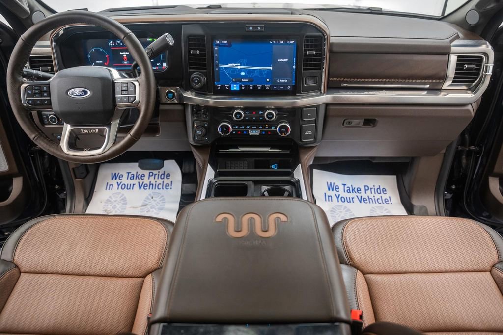 Certified 2025 Ford F250 King Ranch AWD/4WD image 25