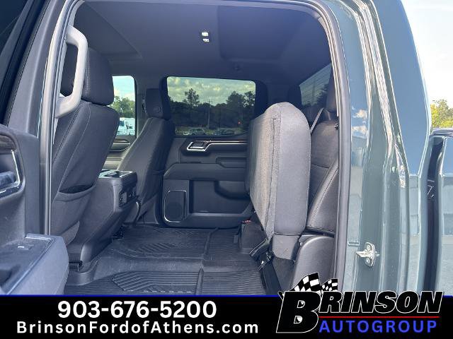 Used 2025 Chevrolet Silverado 1500 LT Trail Boss AWD/4WD image 9