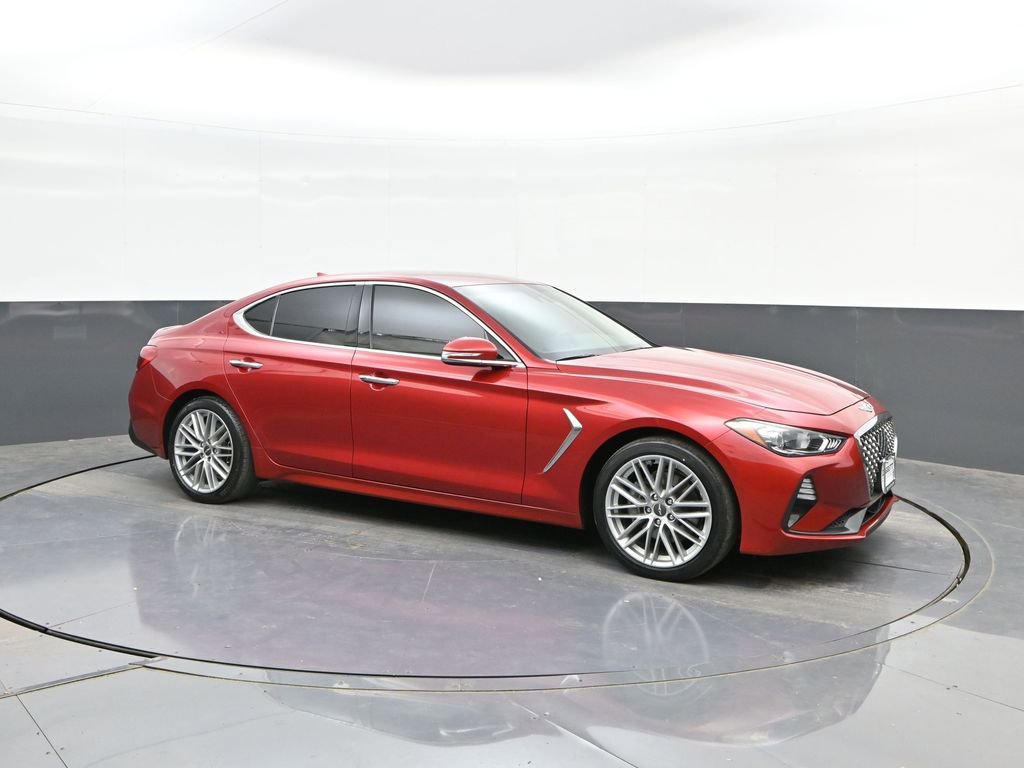 Used 2020 Genesis G70 2.0T RWD image 17
