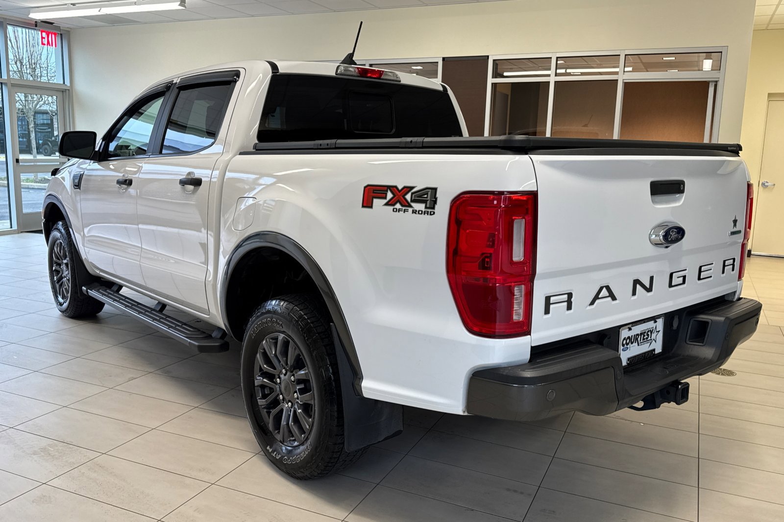 Certified 2019 Ford Ranger XLT w/ Equipment Group 302A Luxury image 6