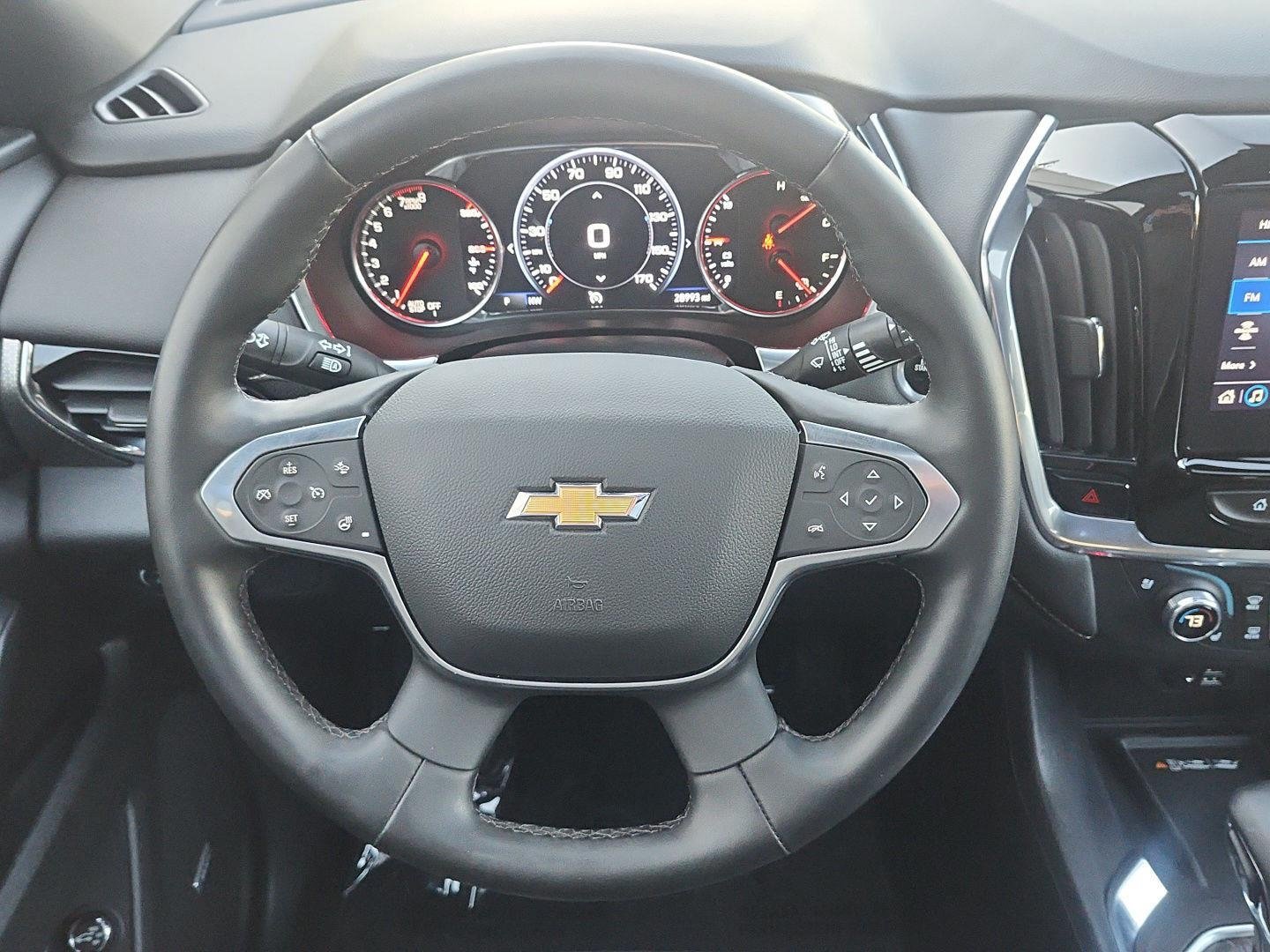Used 2023 Chevrolet Traverse Premier AWD/4WD image 19