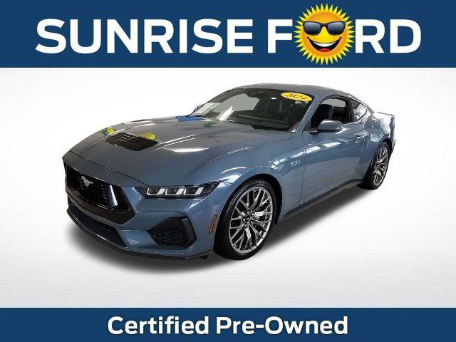 Certified 2024 Ford Mustang GT Premium RWD image 7