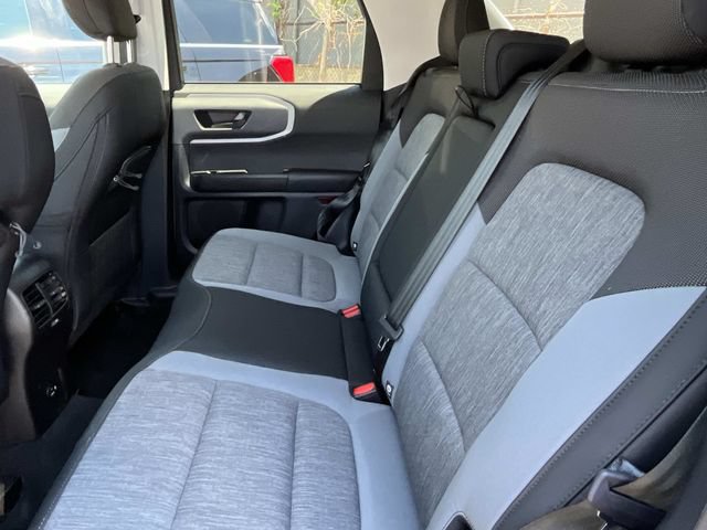 Certified 2022 Ford Bronco Sport Big Bend w/ Convenience Package AWD/4WD image 23