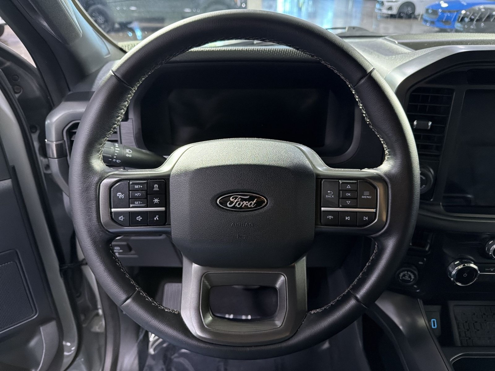 Certified 2024 Ford F150 XLT w/ Equipment Group 302A MID AWD/4WD image 27