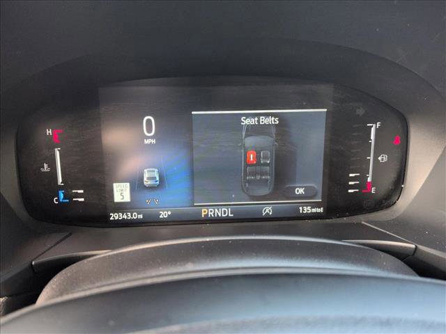 Certified 2024 Ford Escape Active w/ Tech Pack #1 image 11
