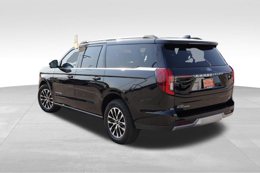 Certified 2025 Ford Expedition Max Platinum AWD/4WD image 7