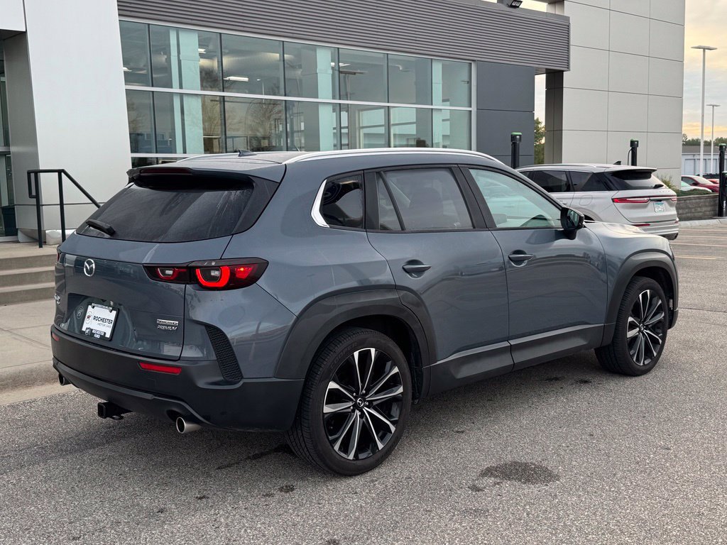 Used 2023 MAZDA CX-50 AWD 2.5 S w/ Premium Plus Pkg image 47