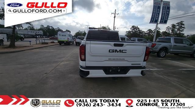 Used 2022 GMC Sierra 1500 Elevation w/ Elevation Premium Package RWD image 4