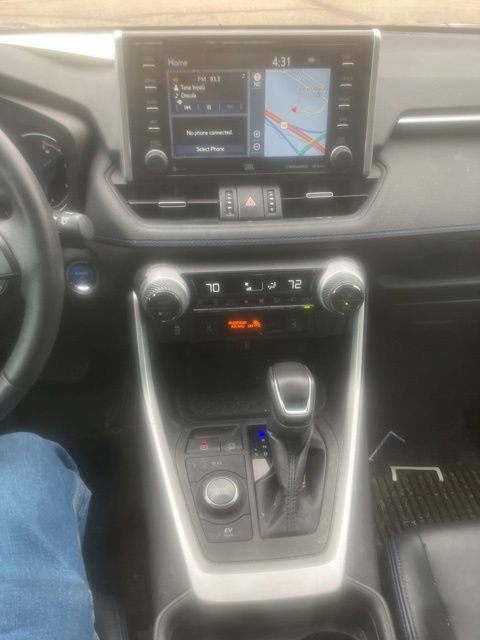 Used 2021 Toyota RAV4 XSE w/ XSE Grade Weather Package image 7