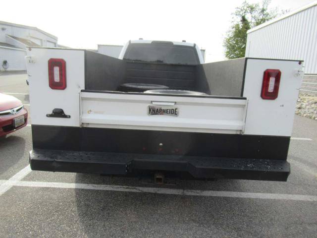 Certified 2020 Ford F550 4x4 Crew Cab Super Duty image 6