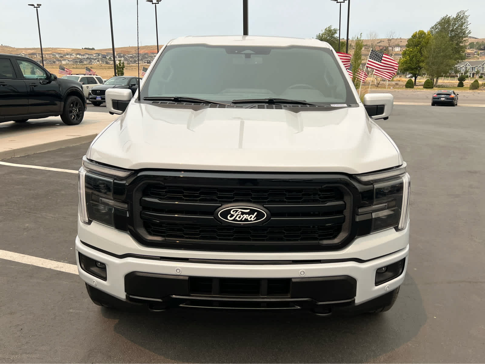 Certified 2025 Ford F150 Lariat AWD/4WD image 3