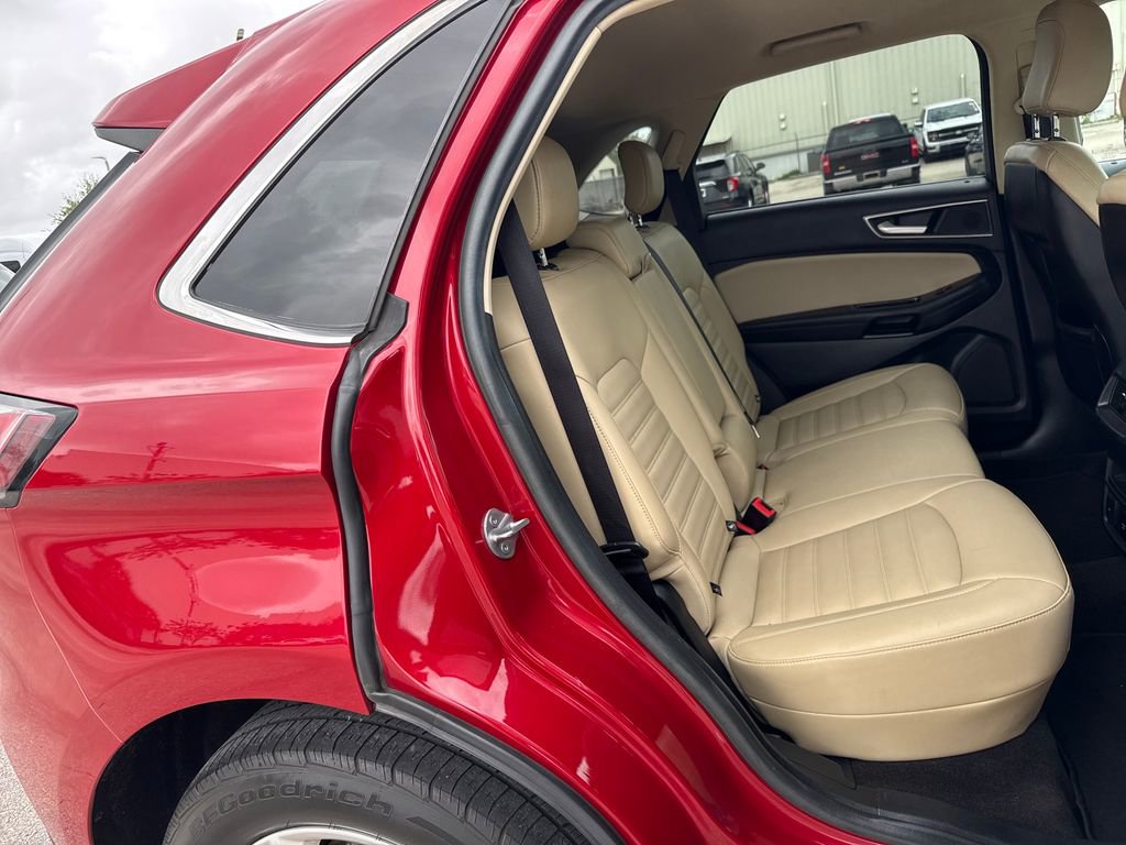 Certified 2020 Ford Edge SEL w/ Convenience Package image 26
