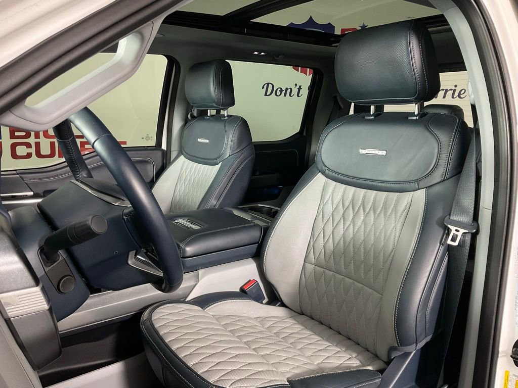 Certified 2023 Ford F150 Limited image 14