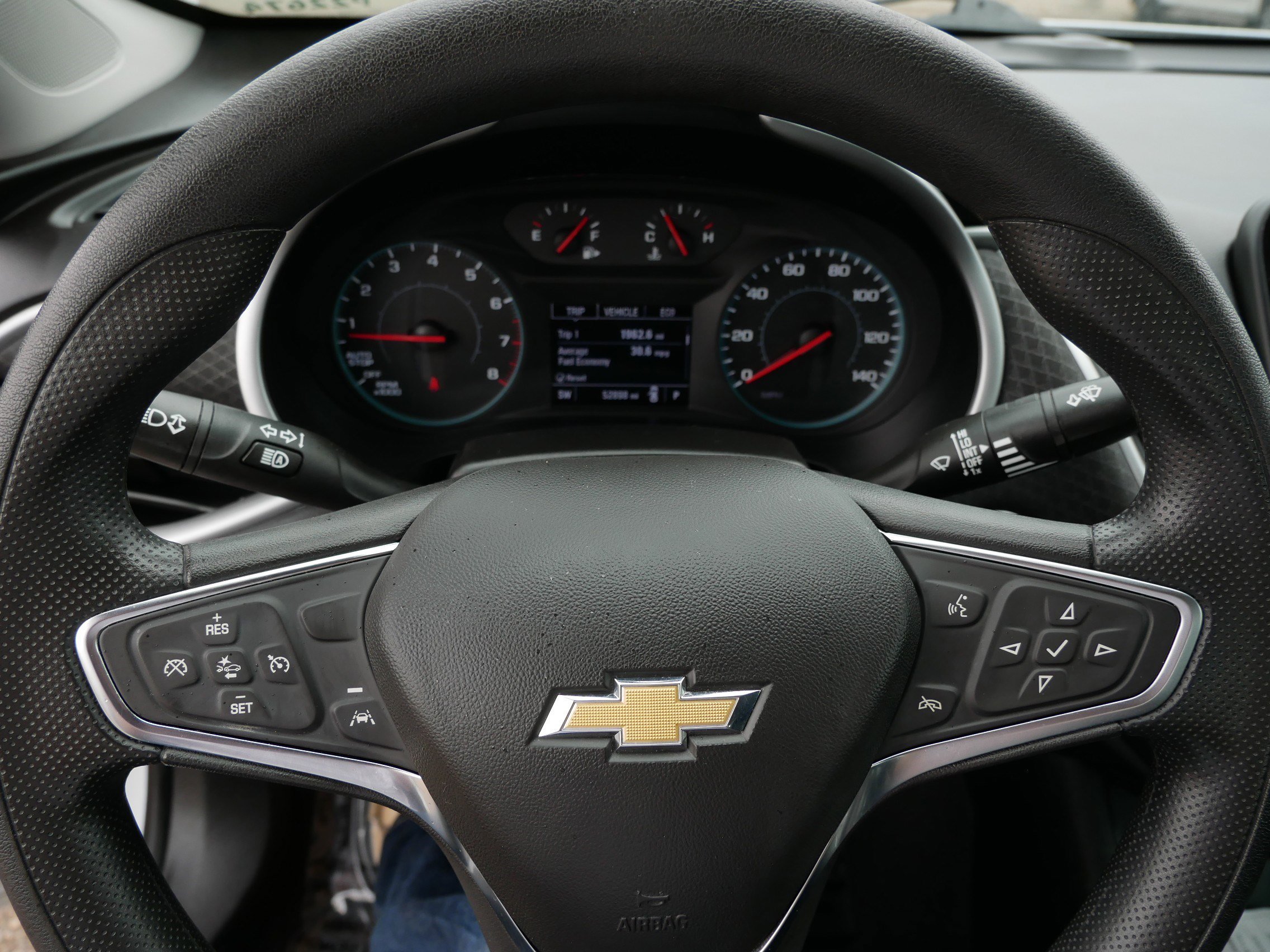 Used 2024 Chevrolet Malibu LT FWD image 25