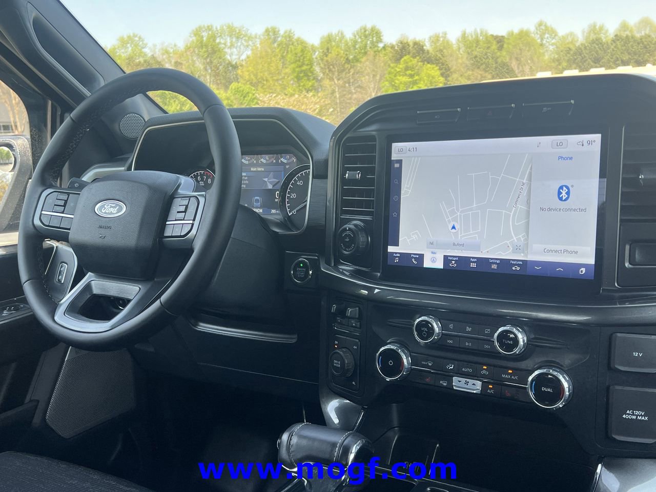 Certified 2023 Ford F150 XLT w/ Equipment Group 302A High image 10