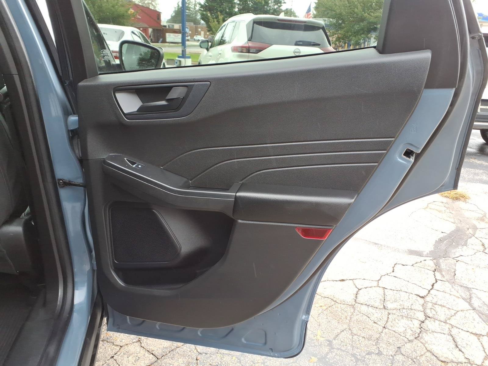 Certified 2023 Ford Escape Active AWD/4WD image 27