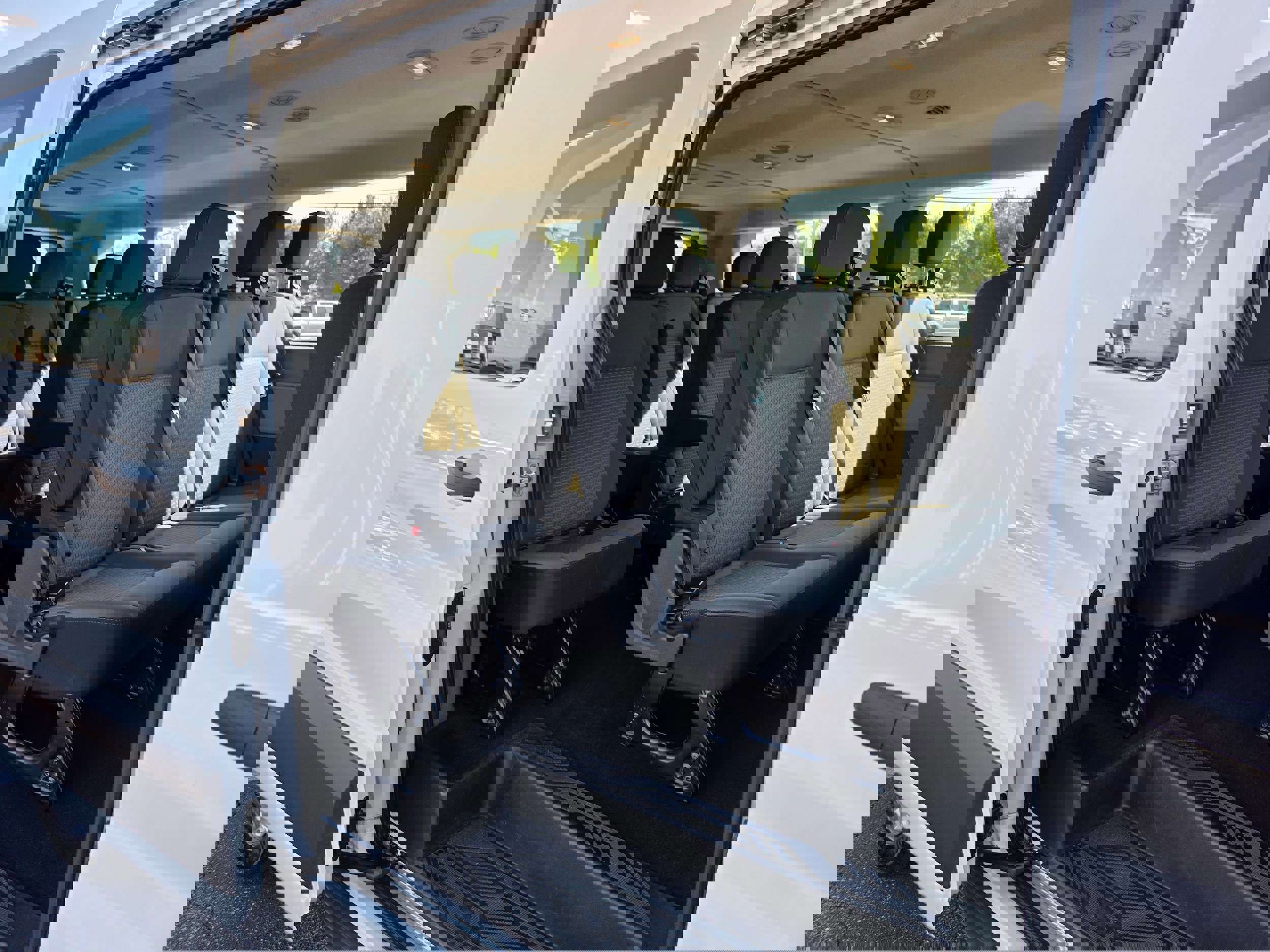 Certified 2024 Ford Transit 350 XLT image 10