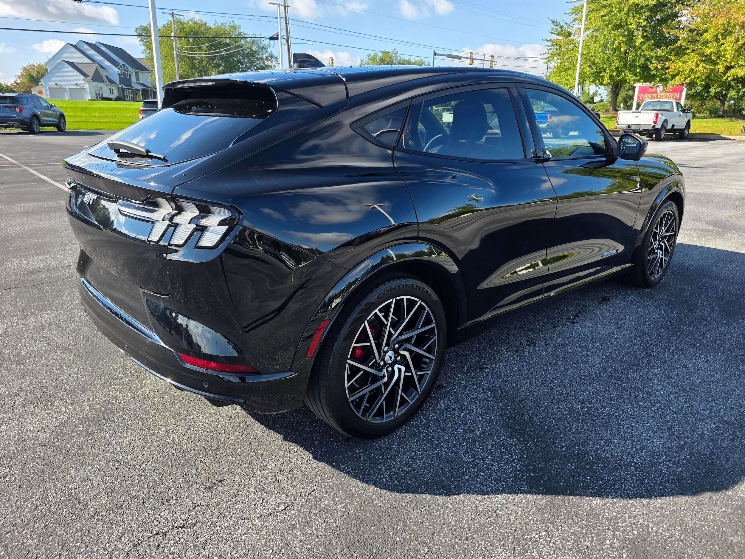 Certified 2023 Ford Mustang Mach-E GT w/ GT Performance Edition AWD/4WD image 5