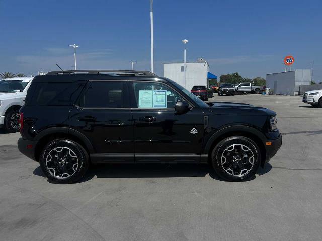 Certified 2025 Ford Bronco Sport Outer Banks w/ Outer Banks Tech Package+ image 9