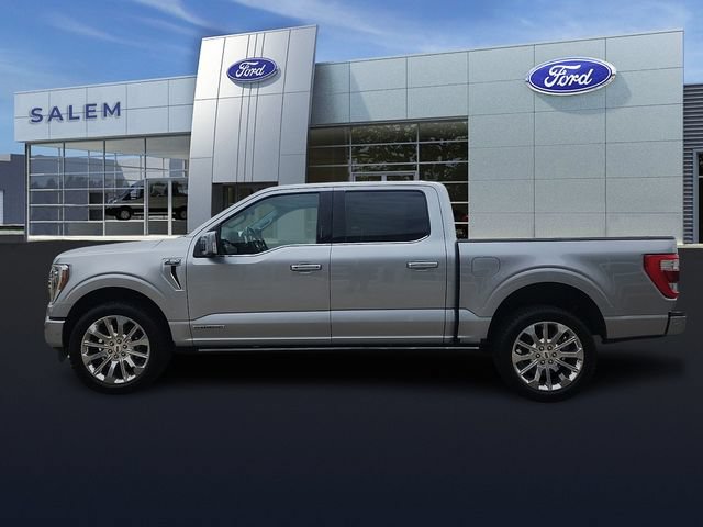 Certified 2023 Ford F150 Limited AWD/4WD image 5