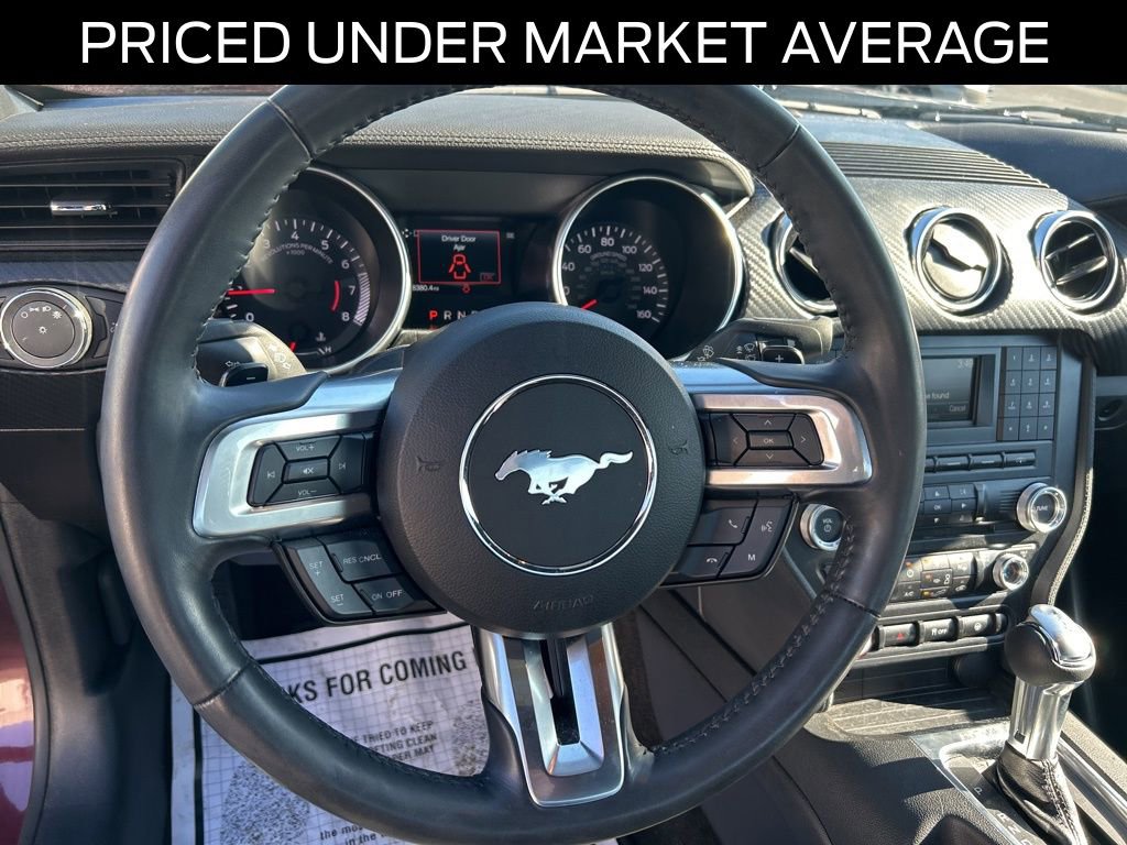 Certified 2018 Ford Mustang Coupe image 13