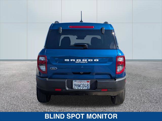 Certified 2023 Ford Bronco Sport Big Bend w/ Convenience Package AWD/4WD image 4