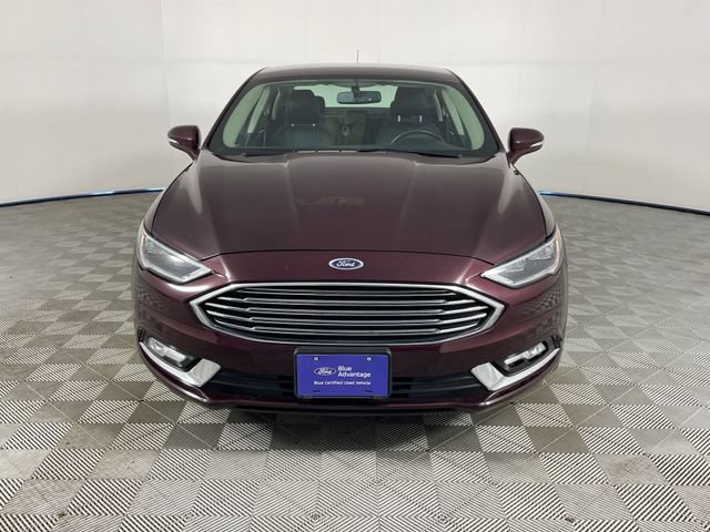 Certified 2017 Ford Fusion SE w/ Equipment Group 602A FWD image 18